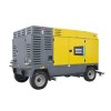 LARGE PORTABLE DIESEL COMPRESSORS