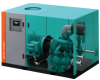 Oil-free Rotary Screw Compressor